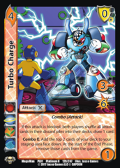 Turbo Charge (PLATINUM)